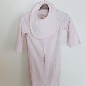 NWOT Mud Pie | Pink Nightgown | Cotton